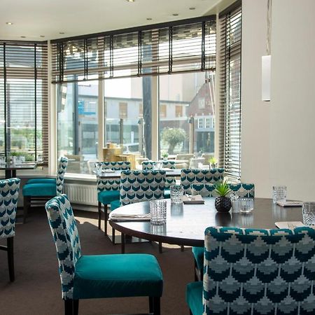Hotel De Blaauwe Leeuw Terneuzen Eksteriør billede