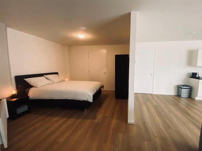 Hotel De Blaauwe Leeuw Terneuzen Eksteriør billede
