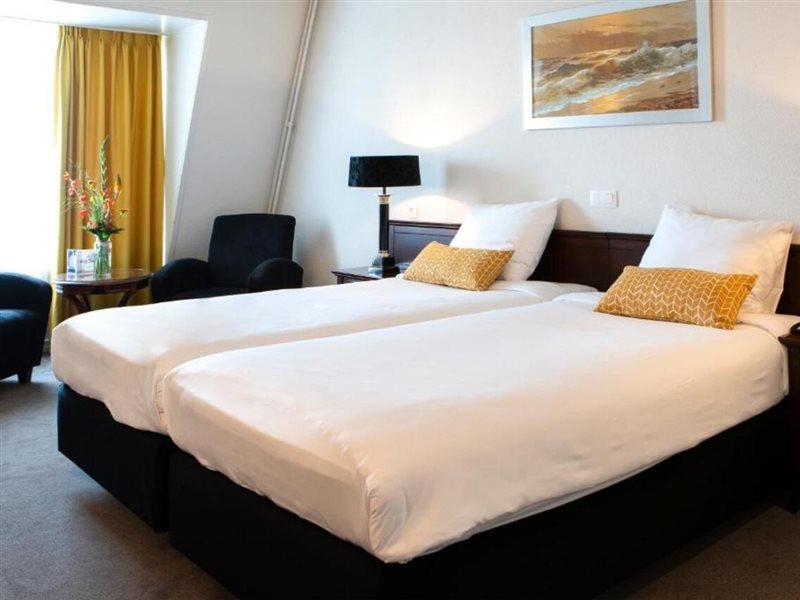 Hotel De Blaauwe Leeuw Terneuzen Eksteriør billede
