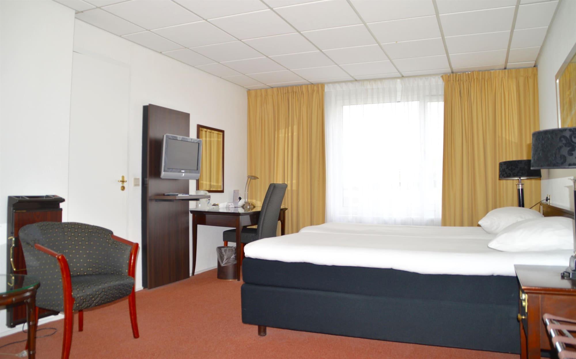 Hotel De Blaauwe Leeuw Terneuzen Eksteriør billede