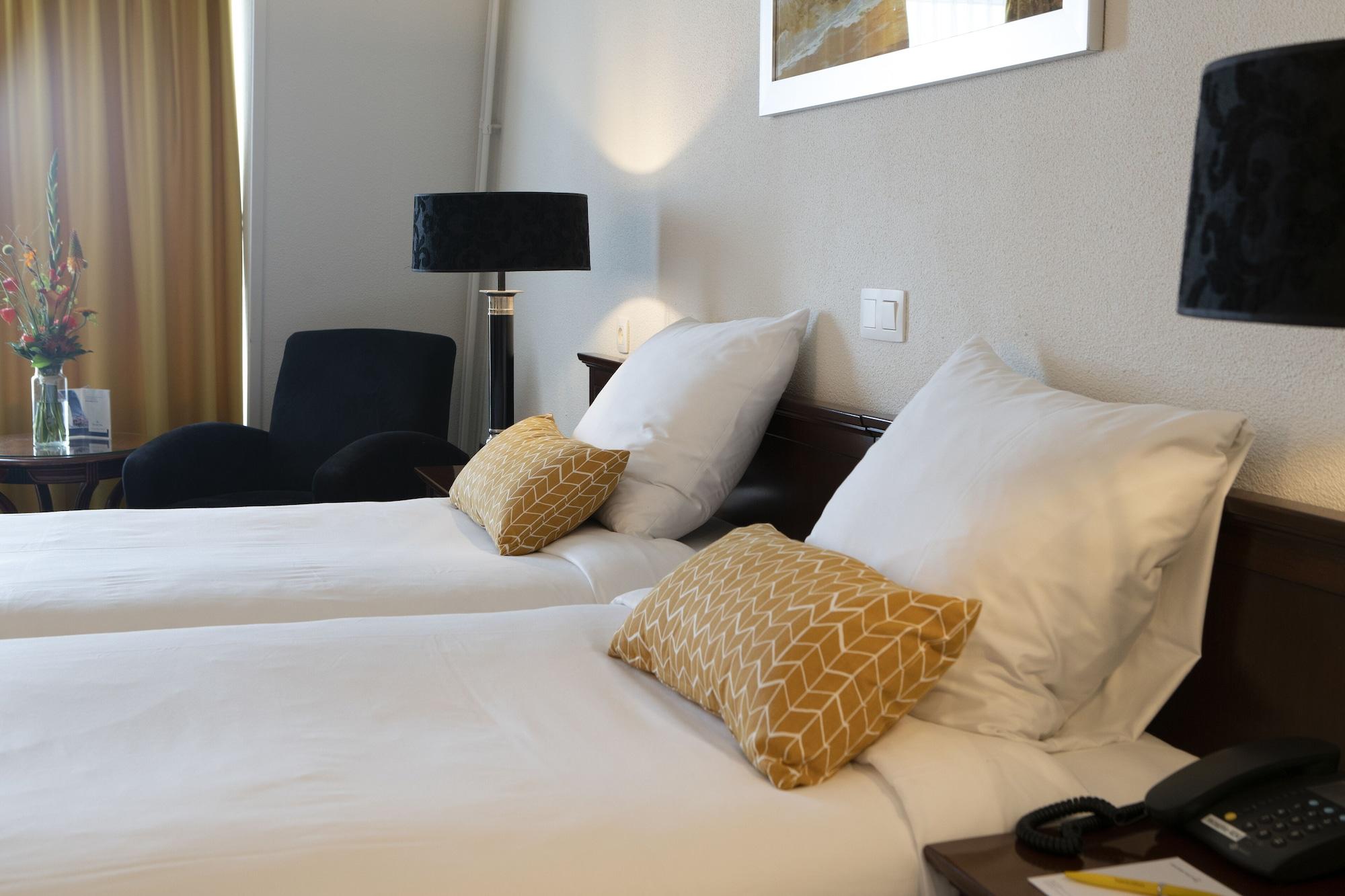 Hotel De Blaauwe Leeuw Terneuzen Eksteriør billede