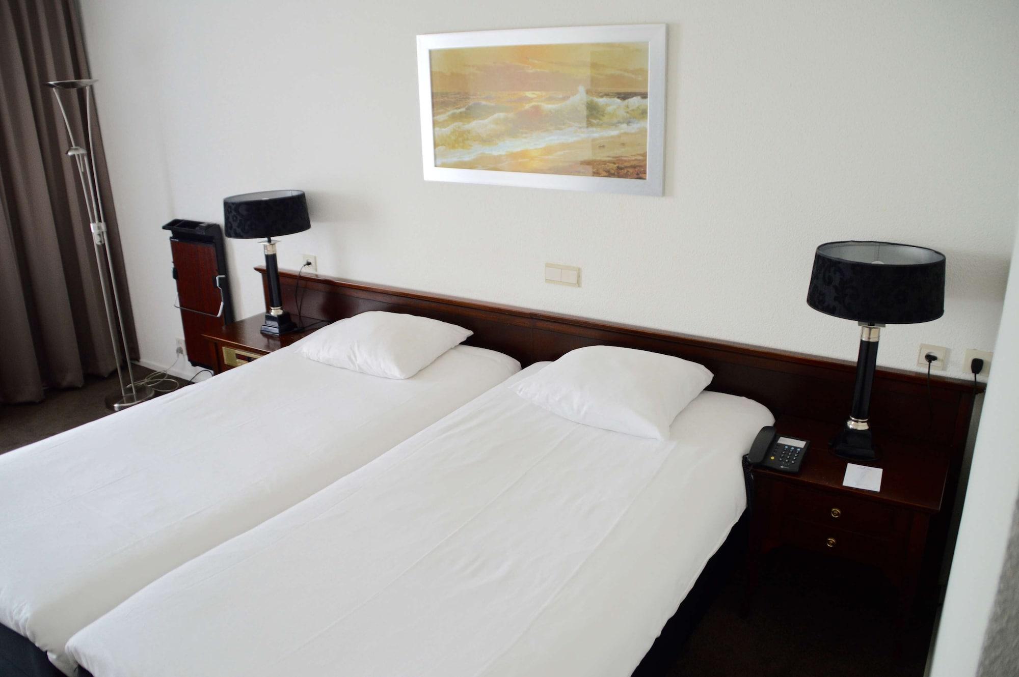 Hotel De Blaauwe Leeuw Terneuzen Eksteriør billede