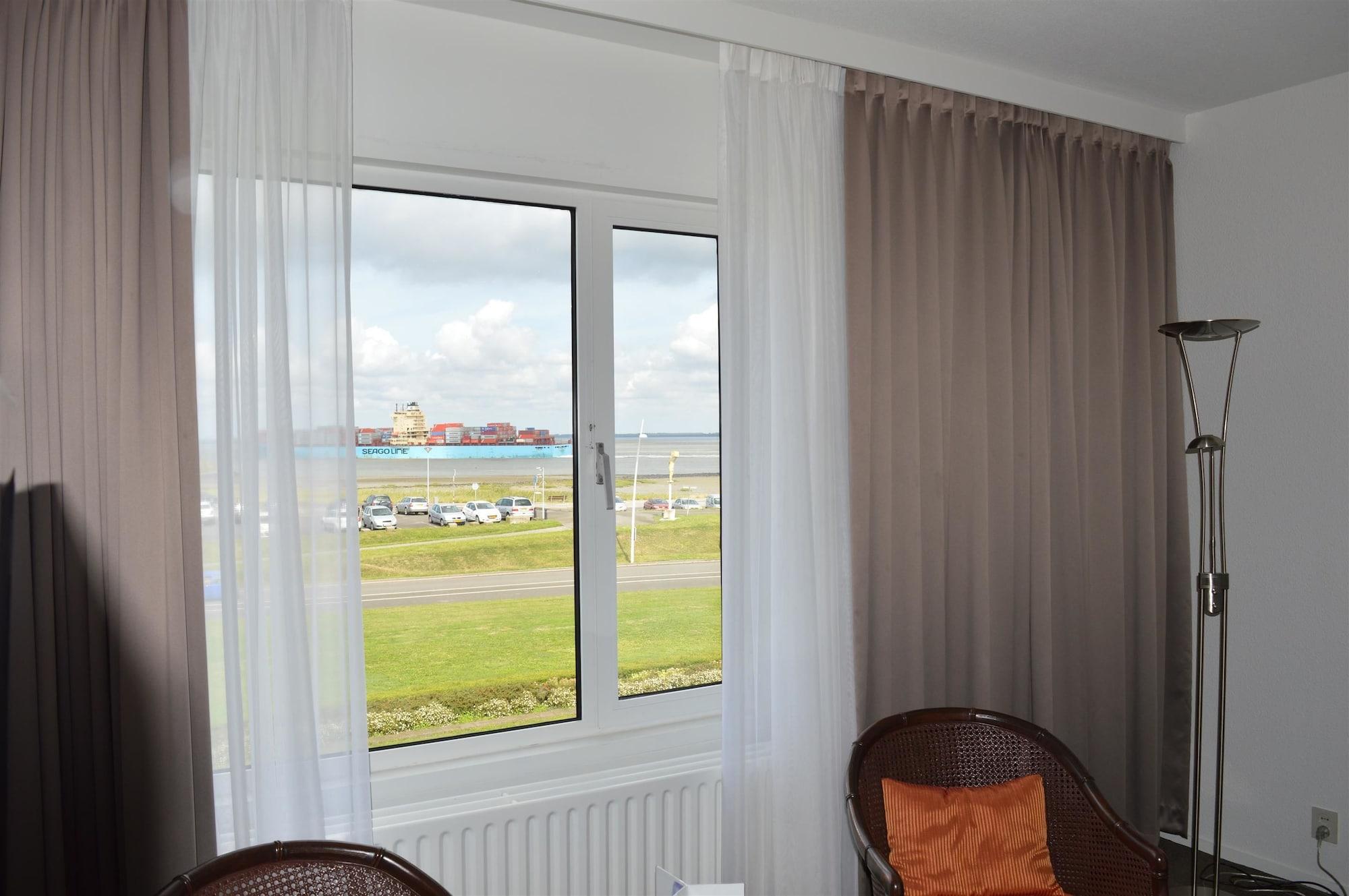 Hotel De Blaauwe Leeuw Terneuzen Eksteriør billede