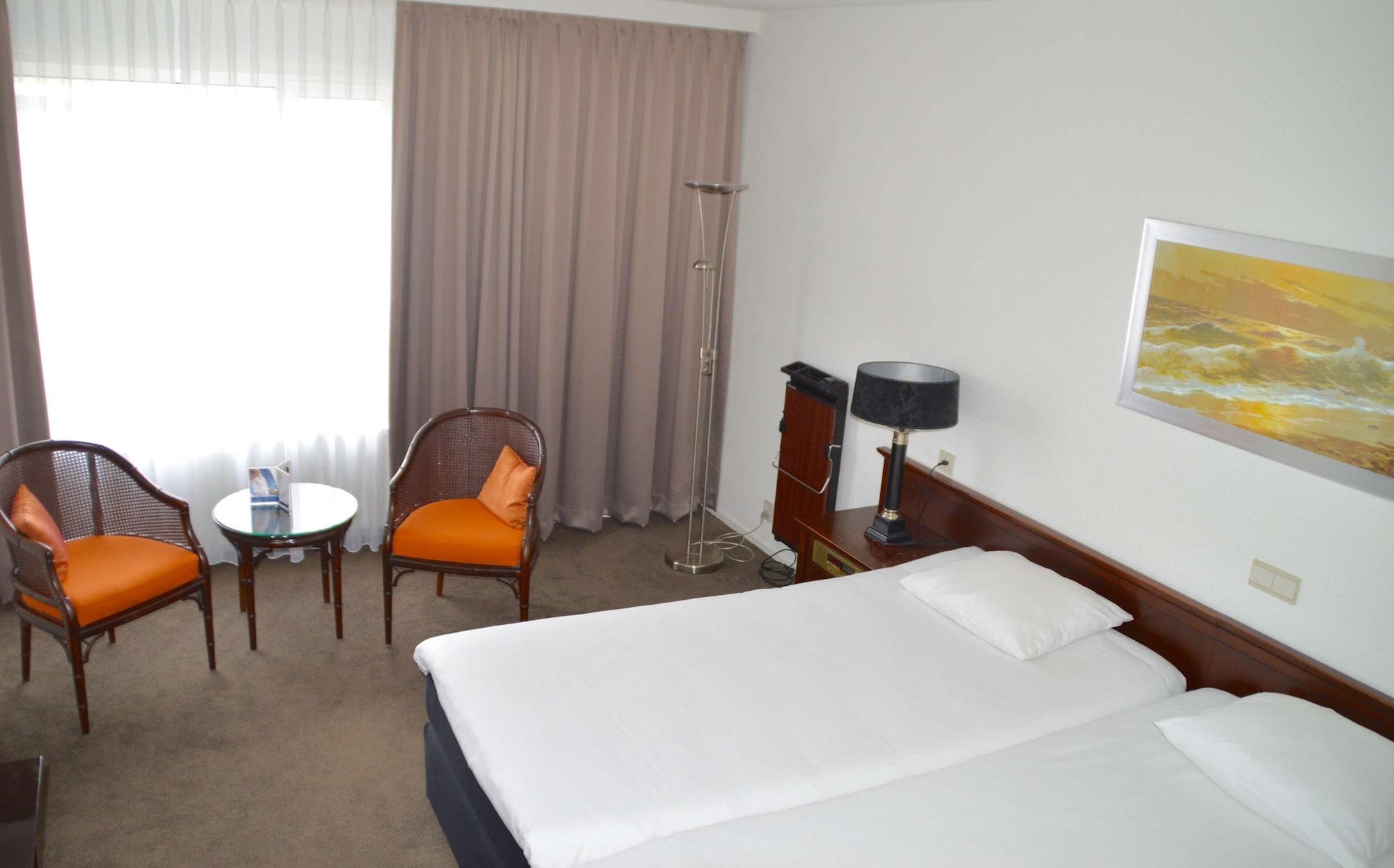 Hotel De Blaauwe Leeuw Terneuzen Eksteriør billede