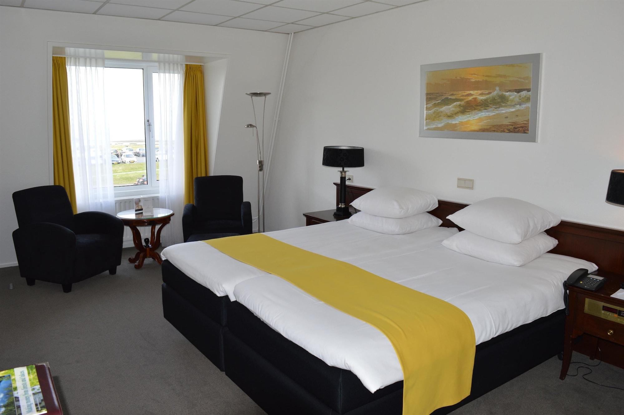 Hotel De Blaauwe Leeuw Terneuzen Eksteriør billede