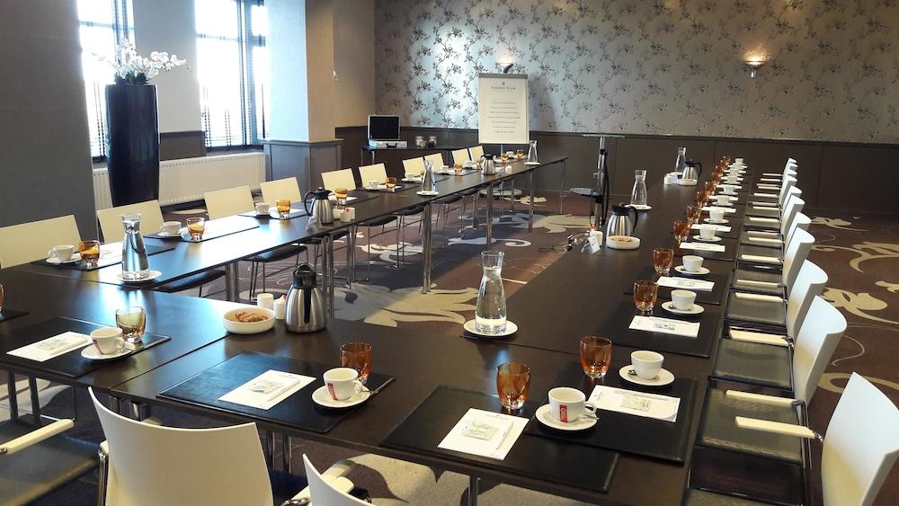 Hotel De Blaauwe Leeuw Terneuzen Eksteriør billede