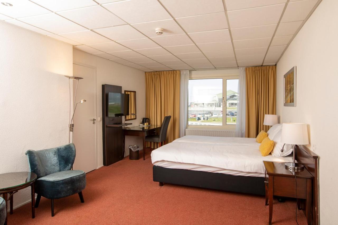 Hotel De Blaauwe Leeuw Terneuzen Eksteriør billede