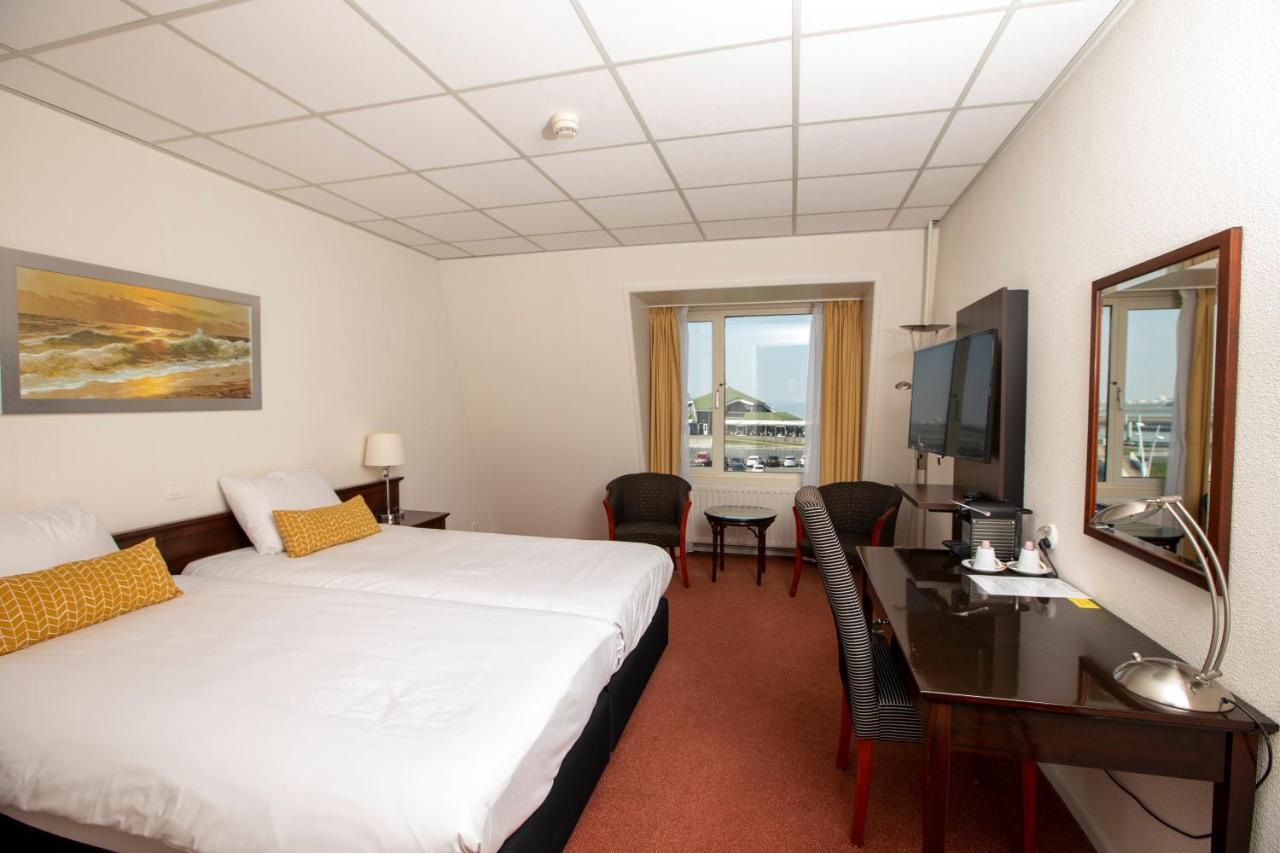 Hotel De Blaauwe Leeuw Terneuzen Eksteriør billede