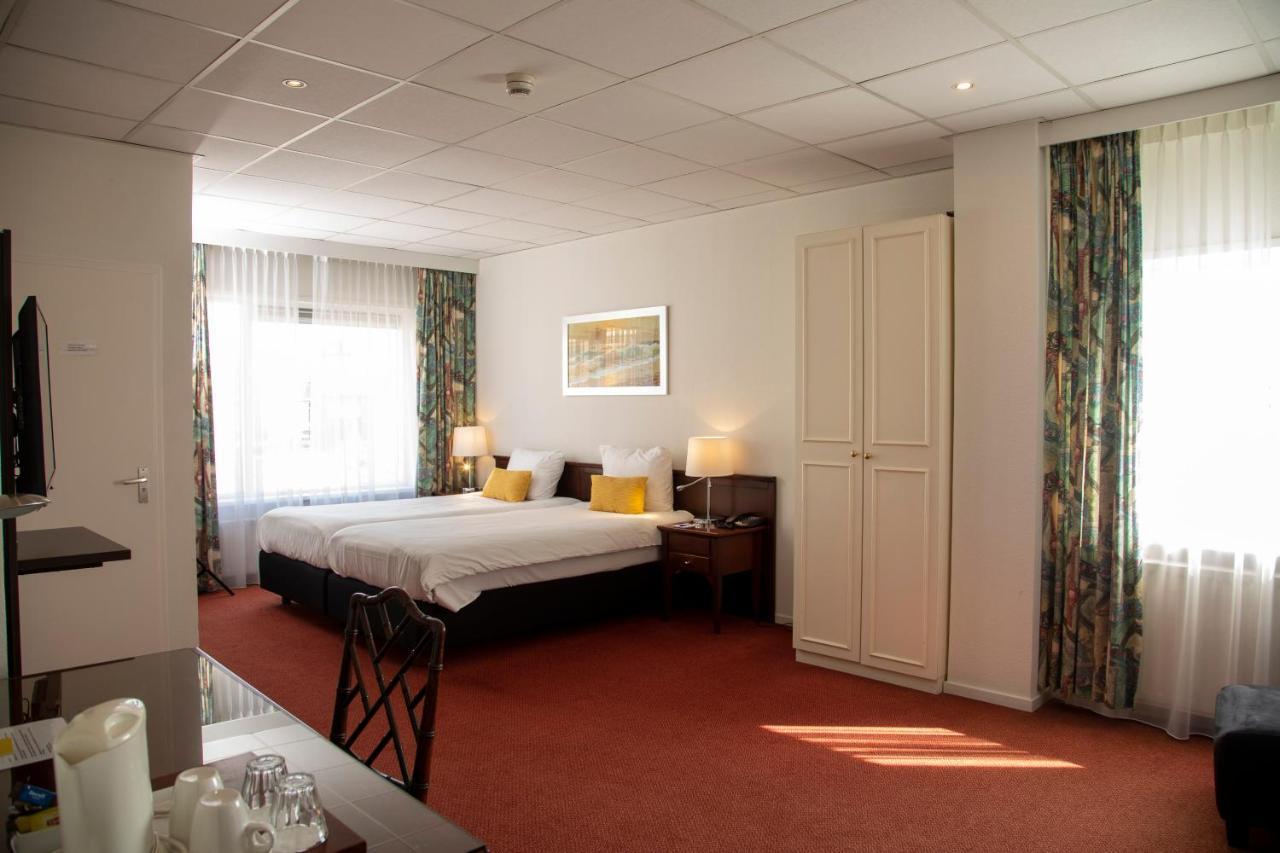 Hotel De Blaauwe Leeuw Terneuzen Eksteriør billede