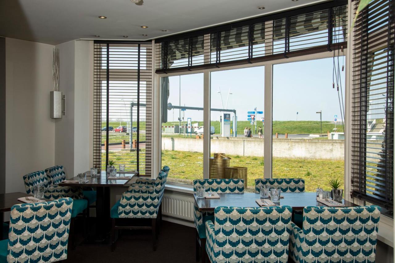 Hotel De Blaauwe Leeuw Terneuzen Eksteriør billede
