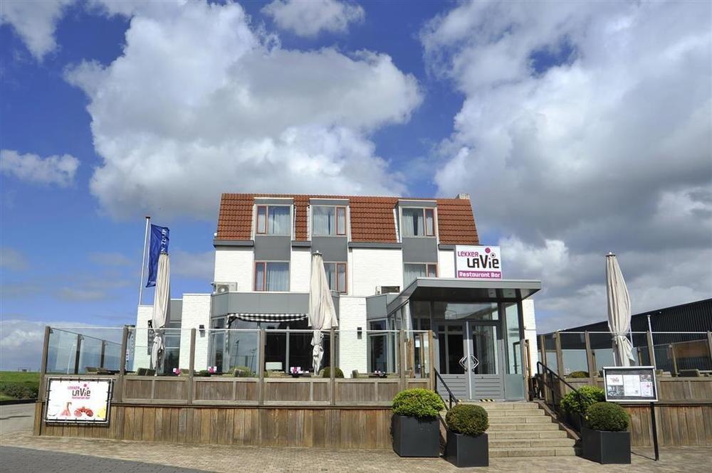 Hotel De Blaauwe Leeuw Terneuzen Eksteriør billede