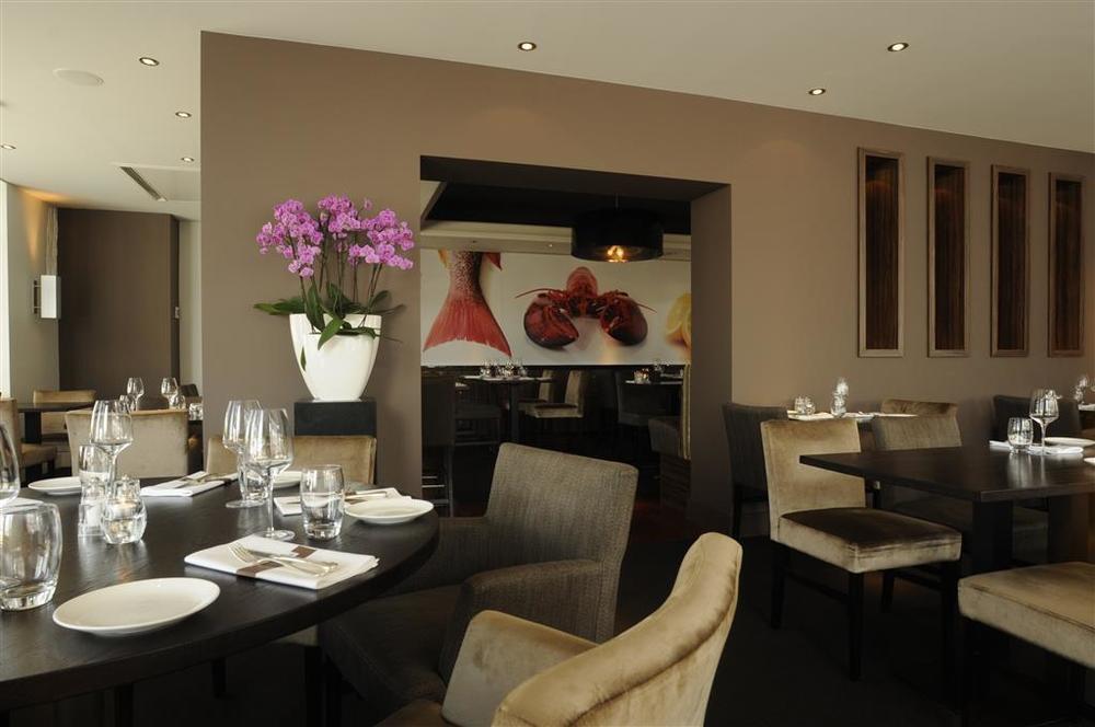 Hotel De Blaauwe Leeuw Terneuzen Restaurant billede