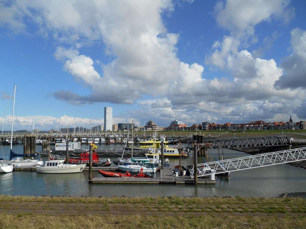 Hotel De Blaauwe Leeuw Terneuzen Eksteriør billede