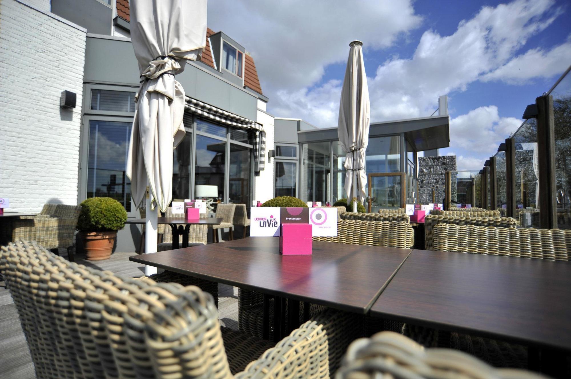 Hotel De Blaauwe Leeuw Terneuzen Eksteriør billede