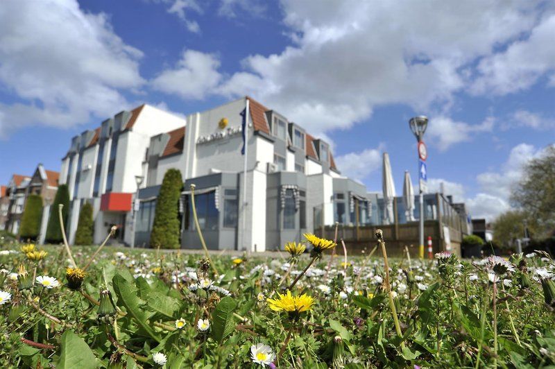 Hotel De Blaauwe Leeuw Terneuzen Eksteriør billede