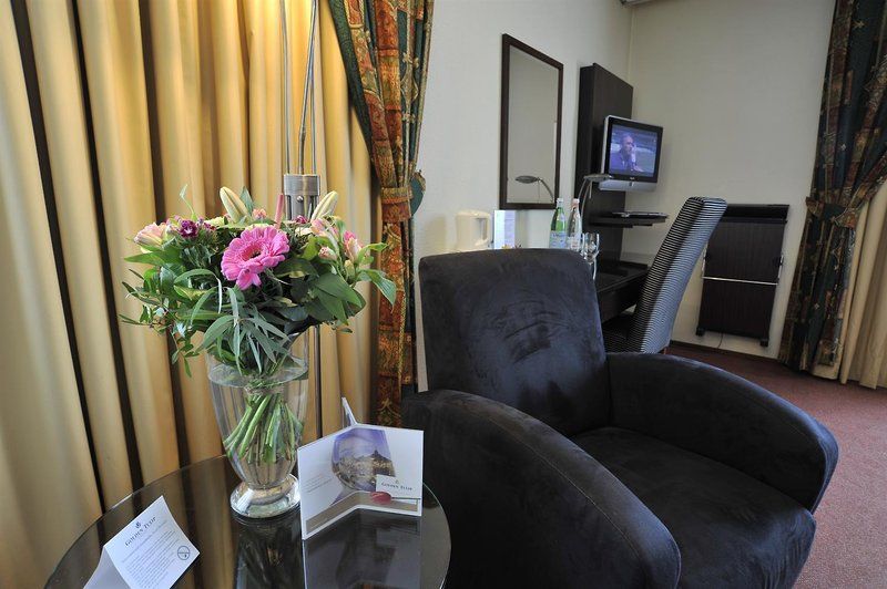 Hotel De Blaauwe Leeuw Terneuzen Eksteriør billede