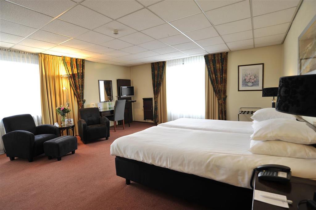 Hotel De Blaauwe Leeuw Terneuzen Værelse billede