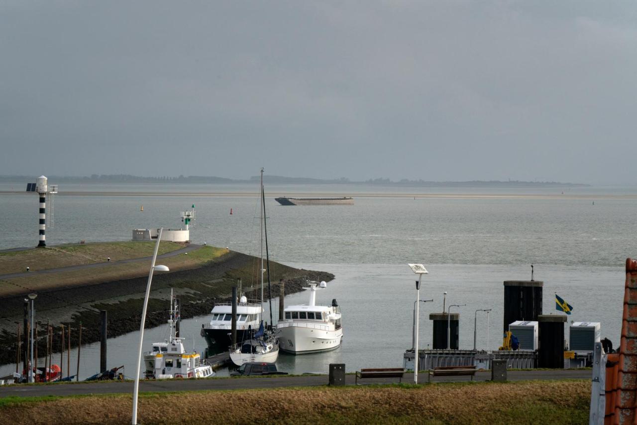 Hotel De Blaauwe Leeuw Terneuzen Eksteriør billede