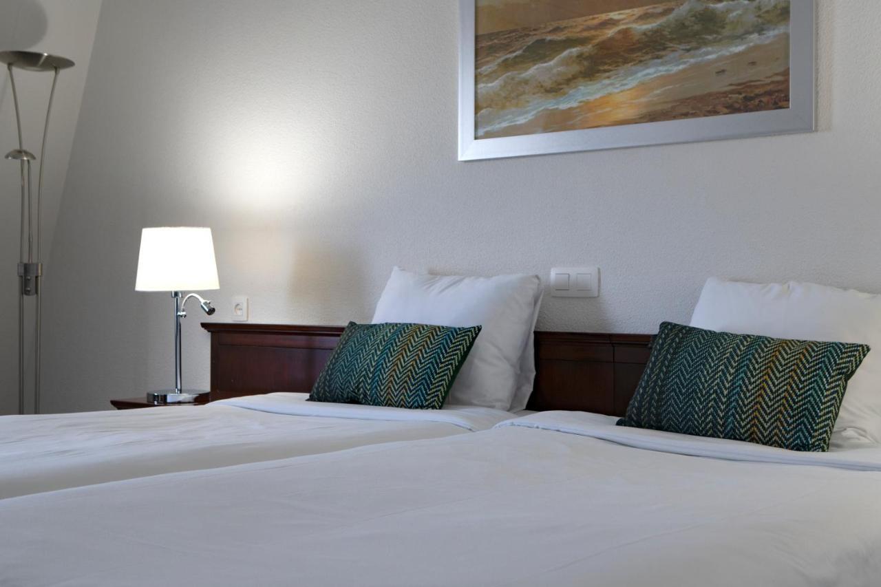Hotel De Blaauwe Leeuw Terneuzen Eksteriør billede