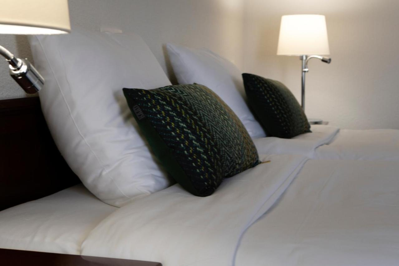 Hotel De Blaauwe Leeuw Terneuzen Eksteriør billede