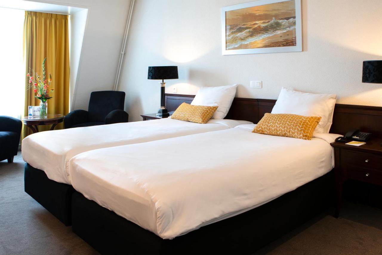 Hotel De Blaauwe Leeuw Terneuzen Eksteriør billede